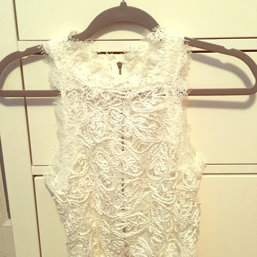 Lace top
